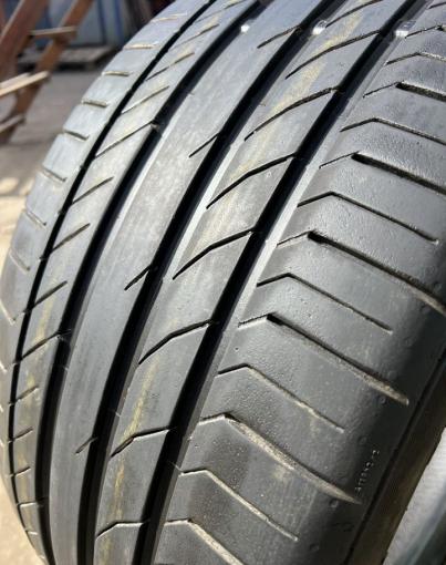 Continental ContiSportContact 5 SSR 275/40 R20