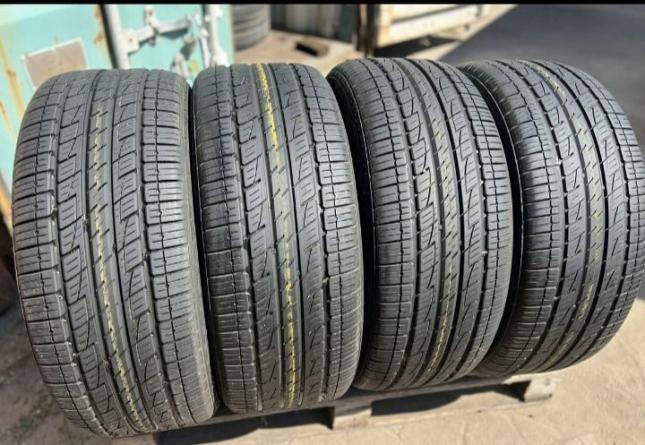 Kumho Solus KL21 265/50 R20