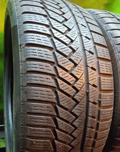 Continental ContiWinterContact TS 850 P 215/45 R17