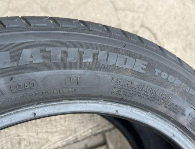 Michelin Latitude Tour HP 255/50 R19