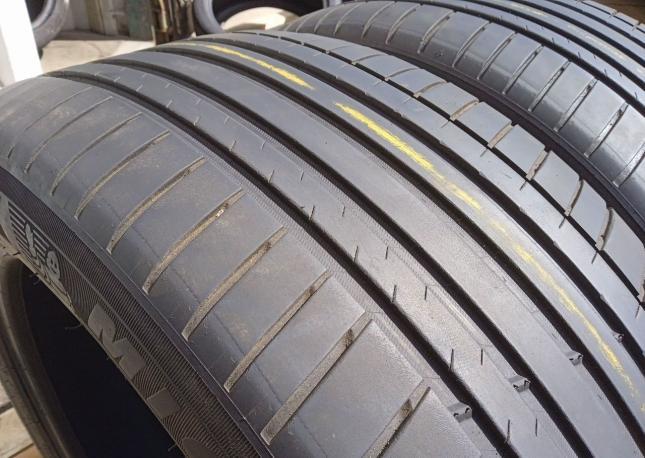 Michelin Pilot Sport 4 SUV 285/45 R22