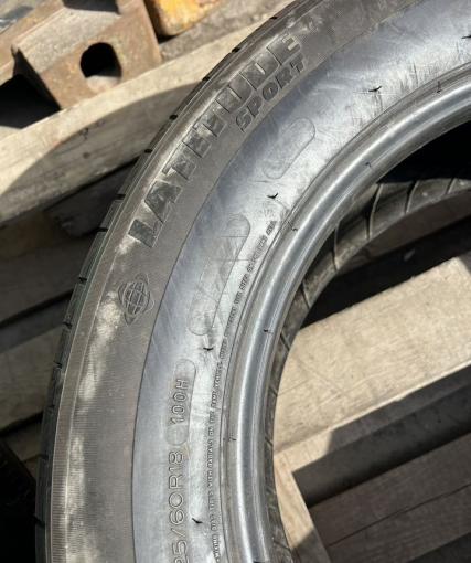 Michelin Latitude Sport 225/60 R18