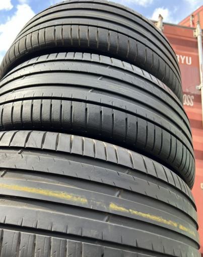 Michelin Pilot Sport 4 SUV 275/50 R21