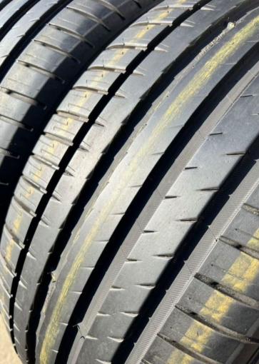 Michelin Pilot Sport 4 255/40 R21