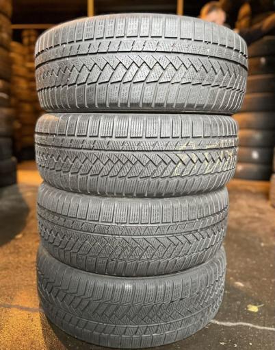 Continental ContiWinterContact TS 850 P 215/55 R17