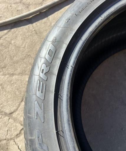 Pirelli P Zero 255/45 R19