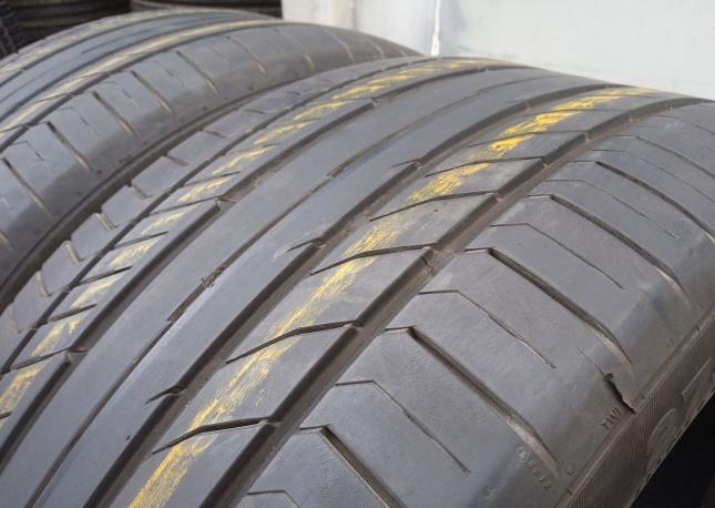 Continental ContiSportContact 5 275/40 R19