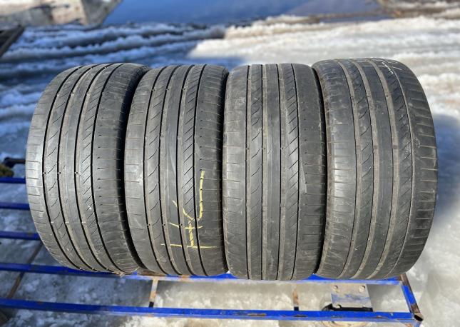 Continental ContiSportContact 5 255/40 R20