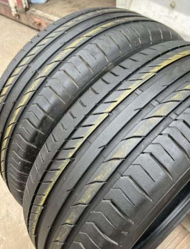 Continental ContiSportContact 5 SSR 225/45 R18