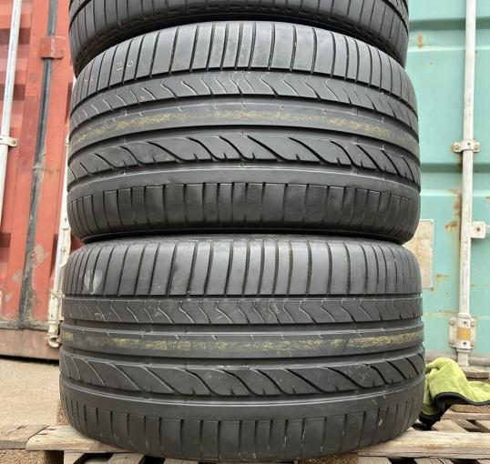 Bridgestone Dueler H/P Sport RFT 275/40 R20 и 315/35 R20