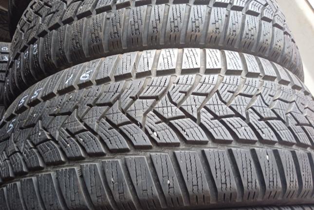 Dunlop Winter Sport 5 205/55 R16