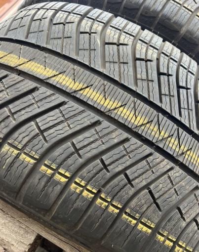 Michelin Pilot Alpin 5 SUV 295/40 R20