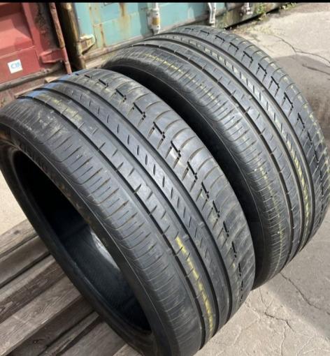 Continental PremiumContact 6 SSR 275/40 R22