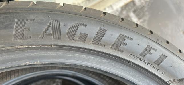 Goodyear Eagle F1 Asymmetric 2 255/40 R20