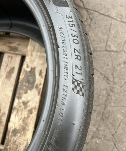 Michelin Pilot Sport 4 S 315/30 R21
