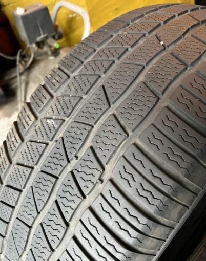 Continental ContiWinterContact TS 830 P 255/60 R18