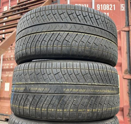 Michelin Pilot Alpin 5 SUV 295/40 R20