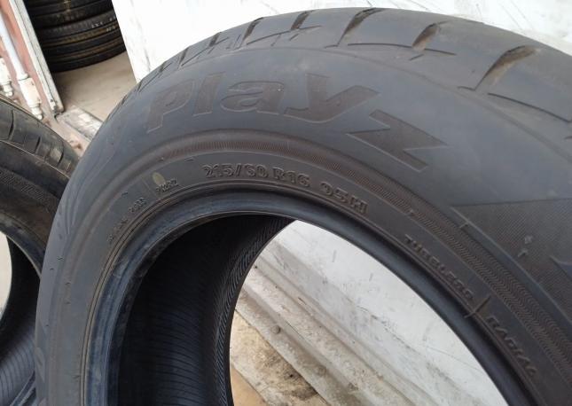 Bridgestone Playz PX-RV II 215/60 R16