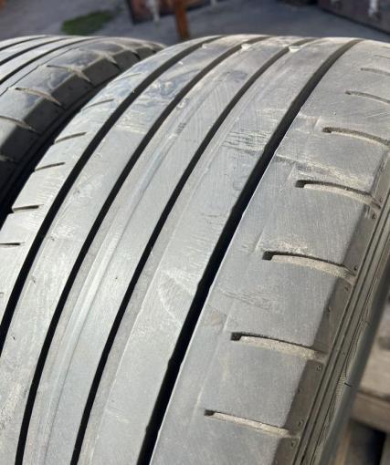 Dunlop SP Sport Maxx GT 245/45 R18