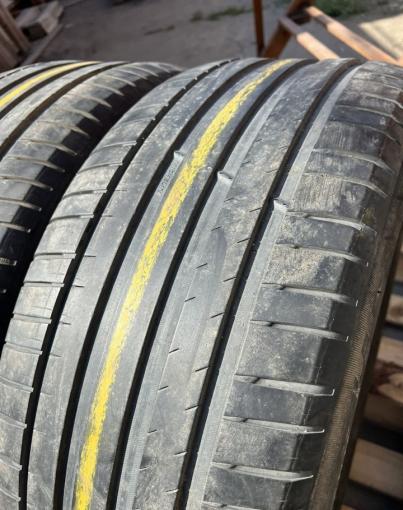 Michelin Pilot Sport 4 275/50 R21