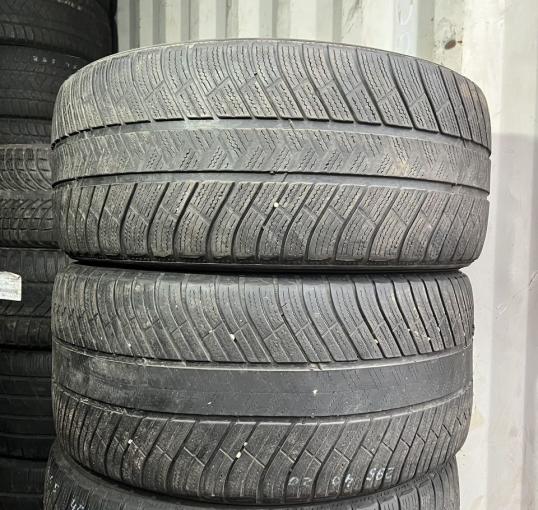 Michelin Latitude Alpin LA2 265/45 R20 и 295/40 R20