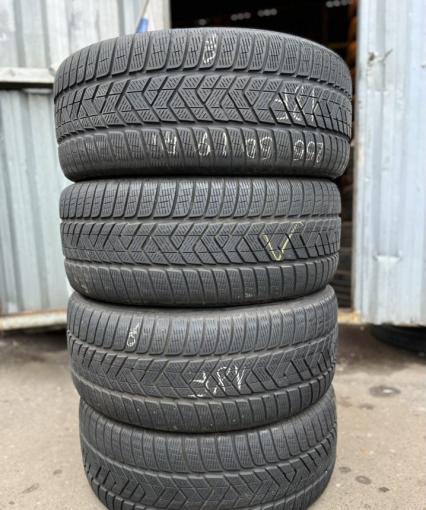 Pirelli Scorpion Winter 255/50 R19