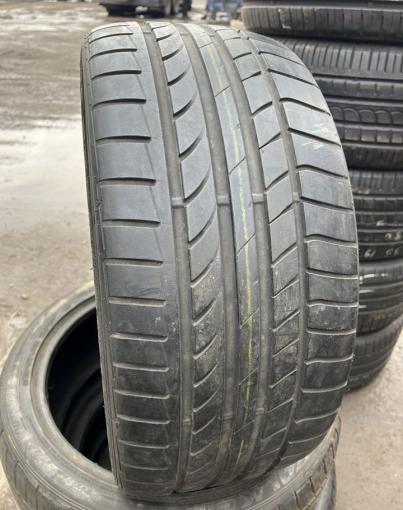 Dunlop SP Sport Maxx TT 255/40 R19