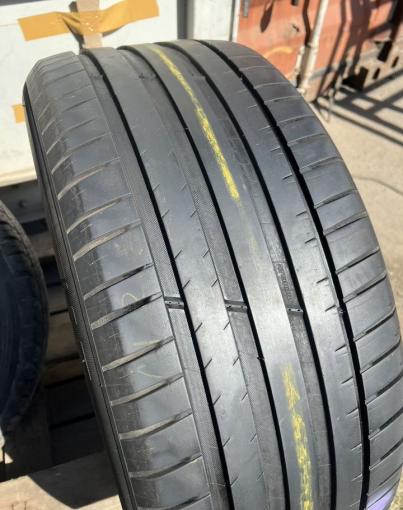 Michelin Pilot Sport 4 SUV 275/50 R21