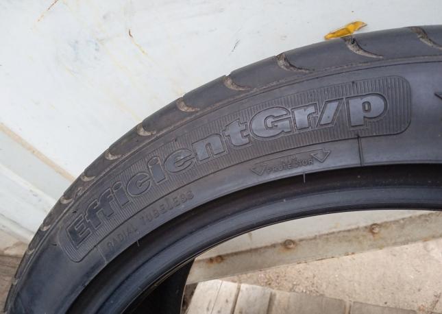 Goodyear EfficientGrip 225/45 R18