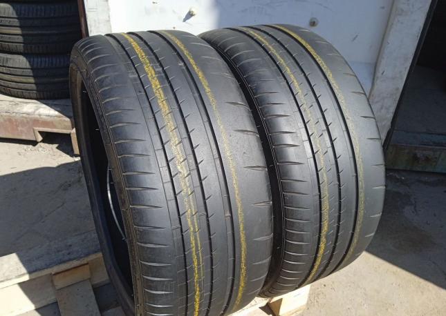 Michelin Pilot Sport Cup 2 245/35 R20