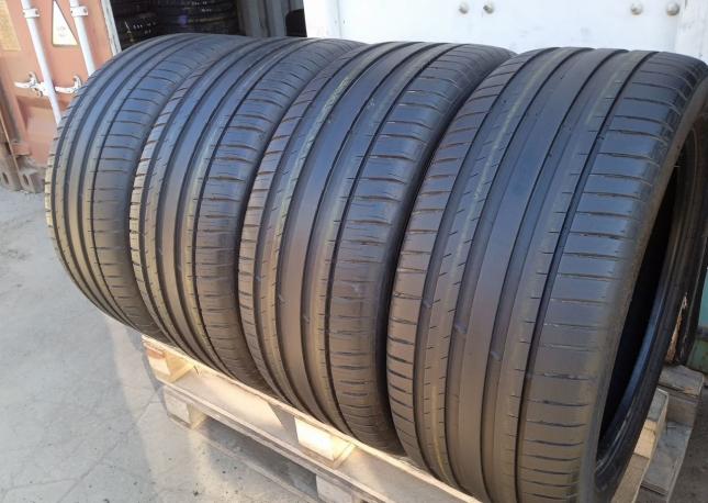 Michelin Pilot Sport 4 SUV 275/45 R20