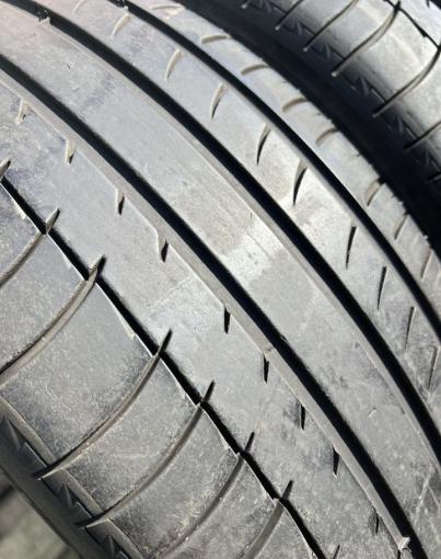 Michelin Latitude Sport 225/60 R18