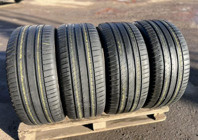 Michelin Pilot Sport EV Acoustic 255/40 R20