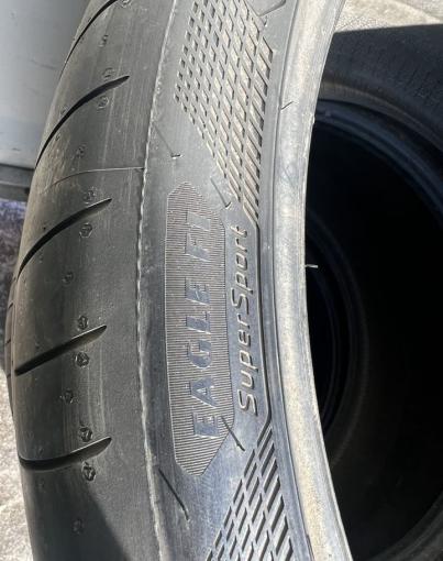 Goodyear Eagle F1 SuperSport 315/30 R21