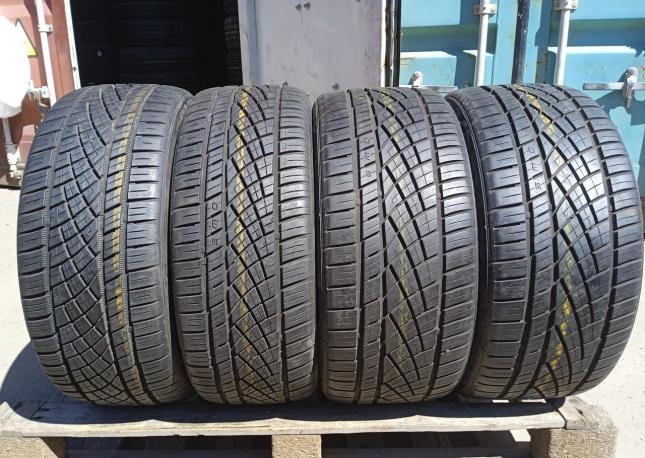 Continental ExtremeContact DWS 225/45 R17 и 245/40 R17