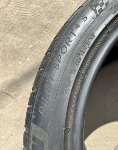 Michelin Pilot Sport 4 S 315/35 R20