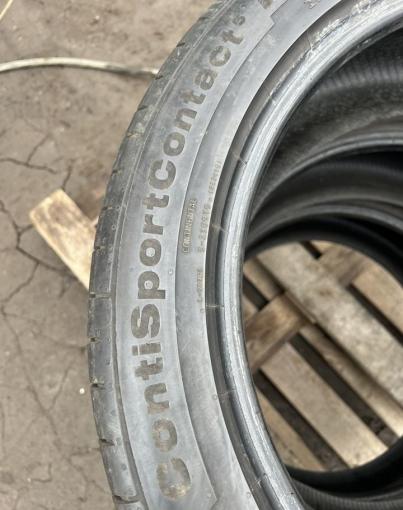 Continental ContiSportContact 5 245/45 R19