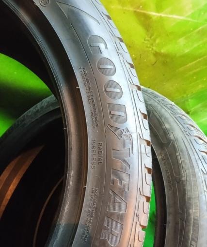 Goodyear UltraGrip Performance 275/45 R21
