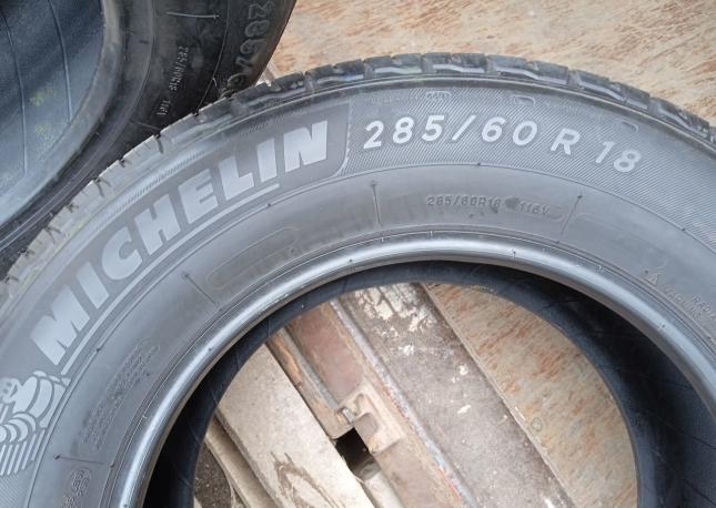 Michelin Primacy SUV 285/60 R18