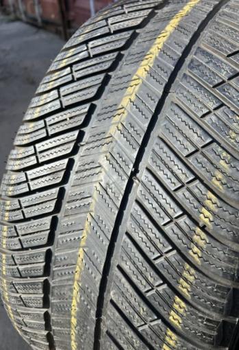 Michelin Pilot Alpin PA4 255/40 R20 и 285/35 R20