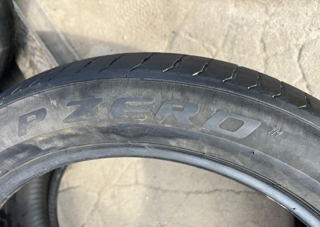 Pirelli P Zero 295/40 R21