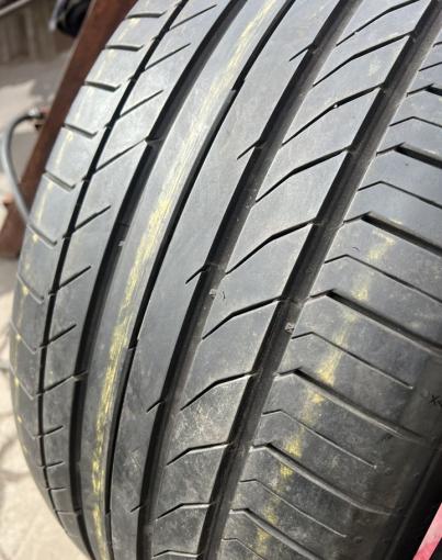 Continental ContiSportContact 5 ContiSeal 285/40 R22