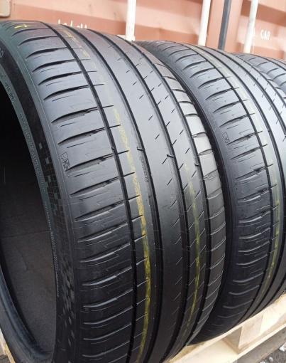 Michelin Pilot Sport EV 255/40 R20