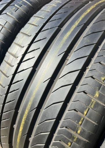 Continental ContiSportContact 5 295/40 R22