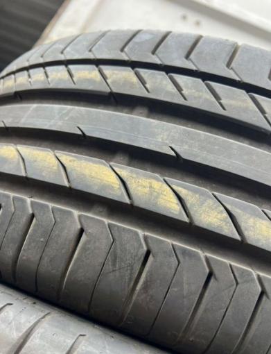 Continental ContiSportContact 5 225/45 R17