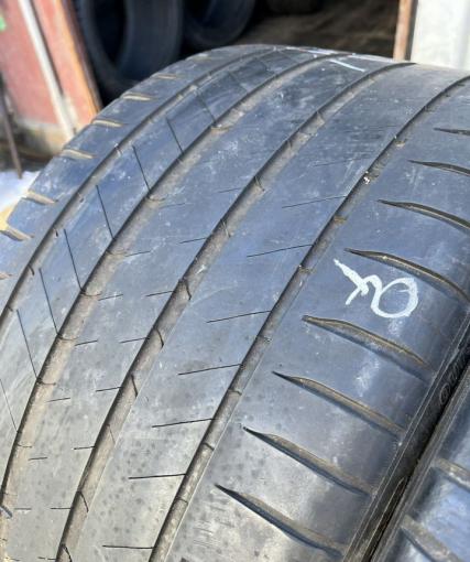 Michelin Latitude Sport 3 265/40 R21