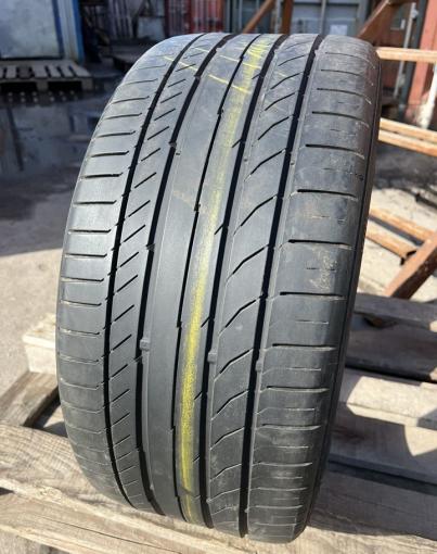 Continental ContiSportContact 5 255/35 R19