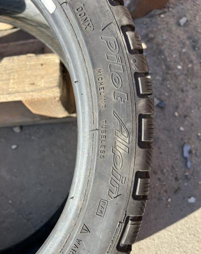 Michelin Pilot Alpin 4 235/40 R18