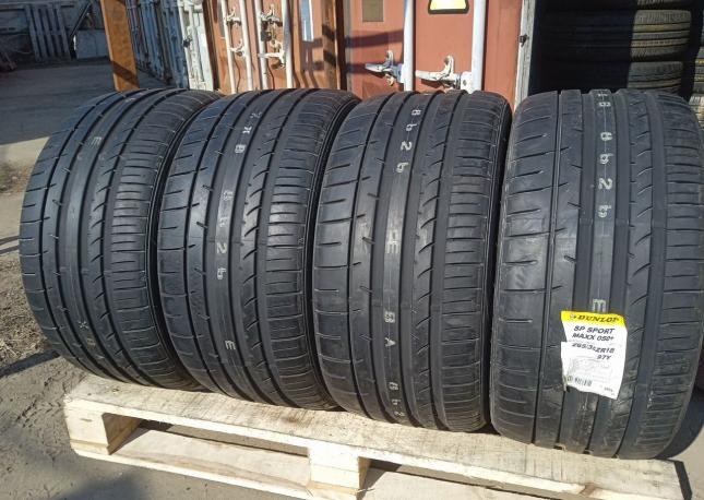 Dunlop SP Sport Maxx 050+ 265/35 R18