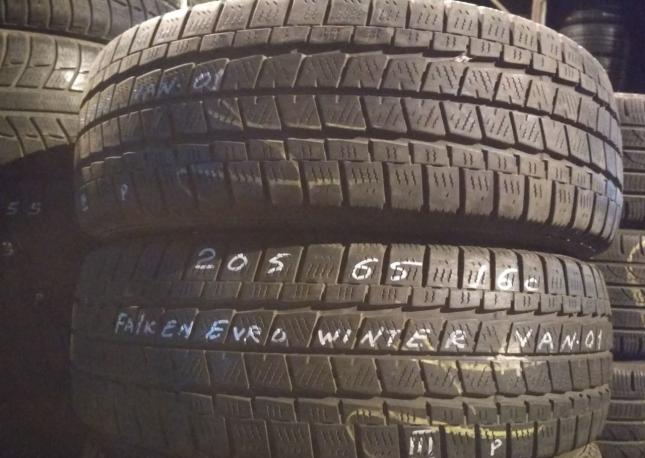 Falken Eurowinter Van01 205/65 R16C